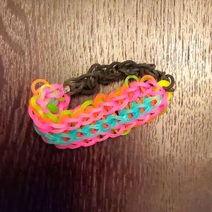 Ladder without beads